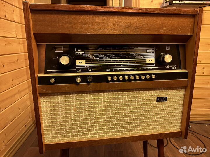 Радиола rigonda