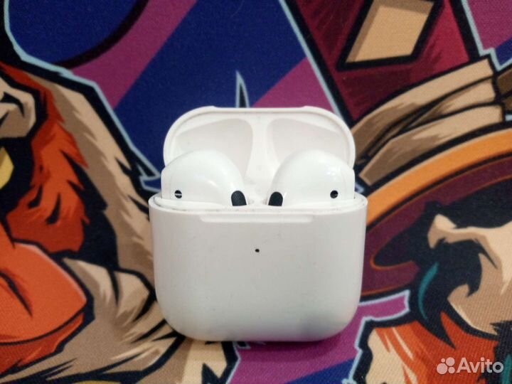 Кейс Airpods pro
