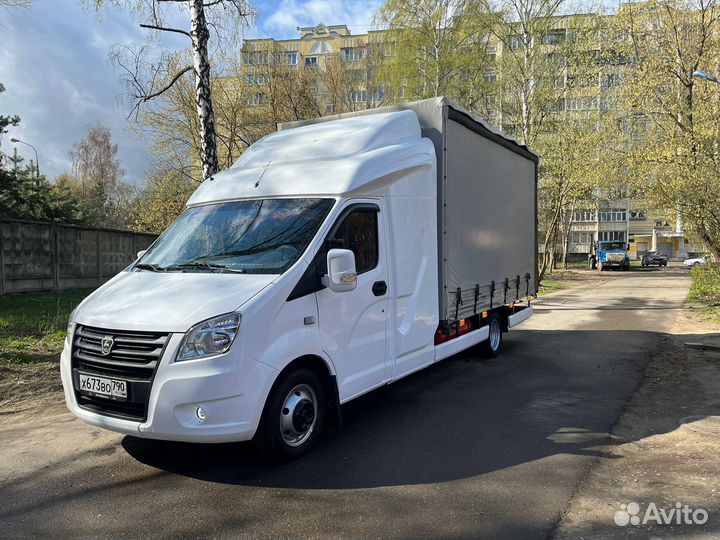 Авто разбор газель