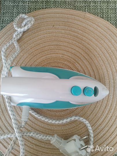 Дорожный Утюг scarlett (для путешествий)