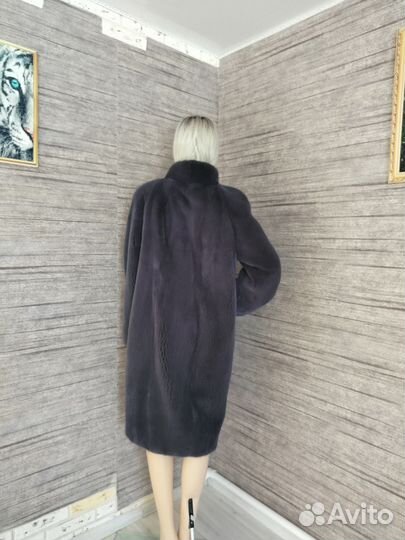 Шуба норковая,новая