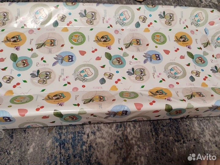 Пеленальная доска