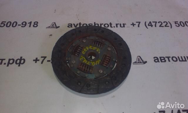 Диск сцепления Daewoo Matiz 01г