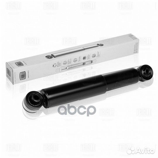 Амортизатор Nissan Qashqai 07- задн. газ. AG1