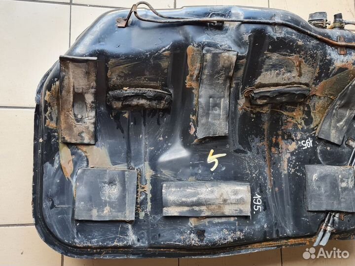 Бак Kia Magentis 2001г