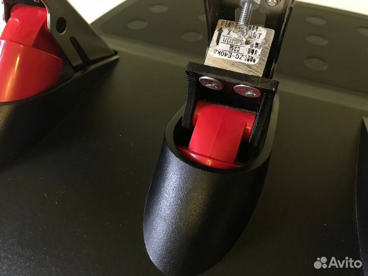 Logitech G27 с модами