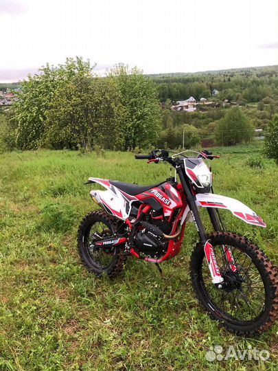 Мотоцикл. progasi 300 PRO MAX