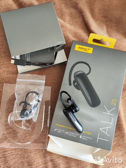 Bluetooth гарнитура Jabra Talk 25
