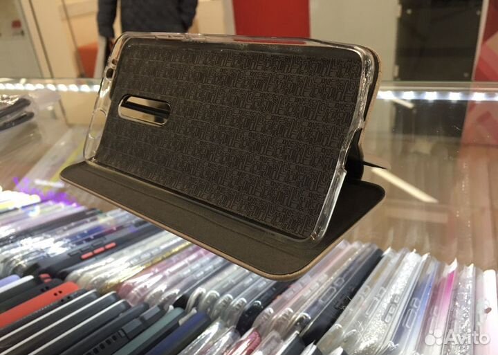 Чехол книжка на Xiaomi Redmi Note 7