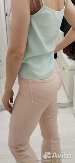 Джинсы женские mango