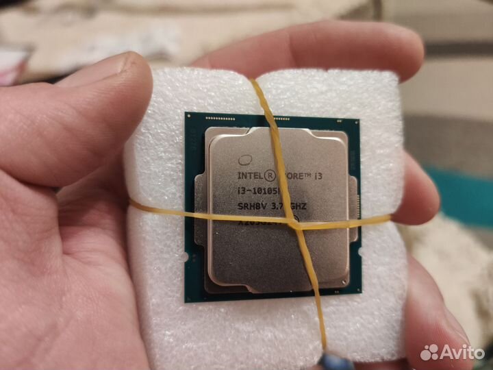 Комплект материнская+процессор lga1200