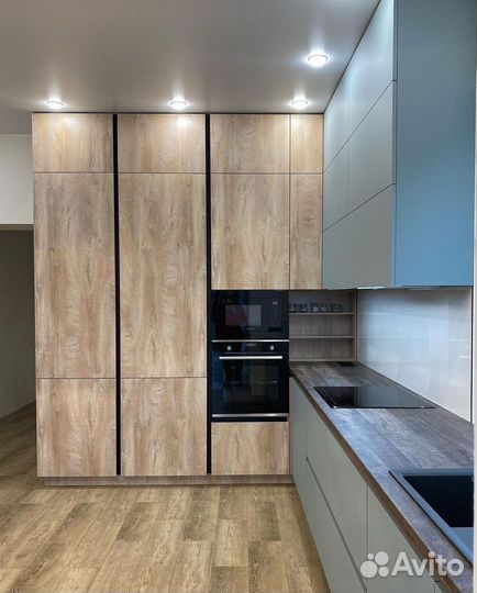 Кухни на заказ