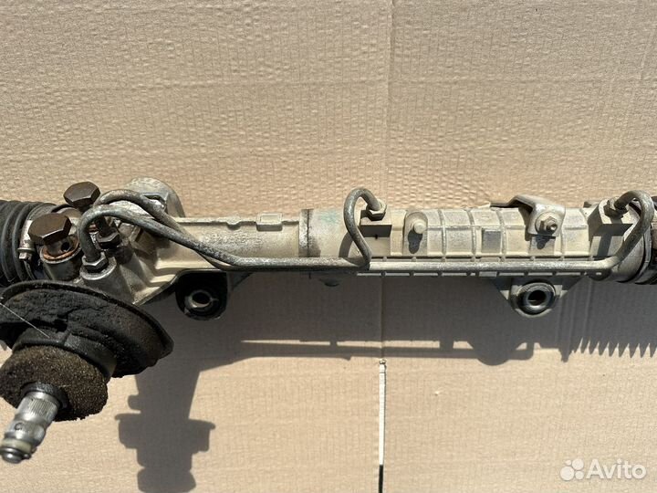 Рулевая рейка Fiat Albea