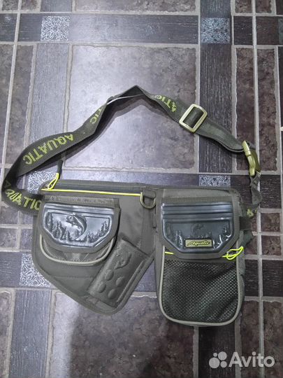 Сумка спинингиста