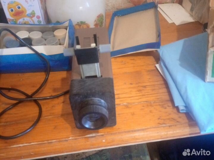 Фильмопроектор Ф75-1М СССР