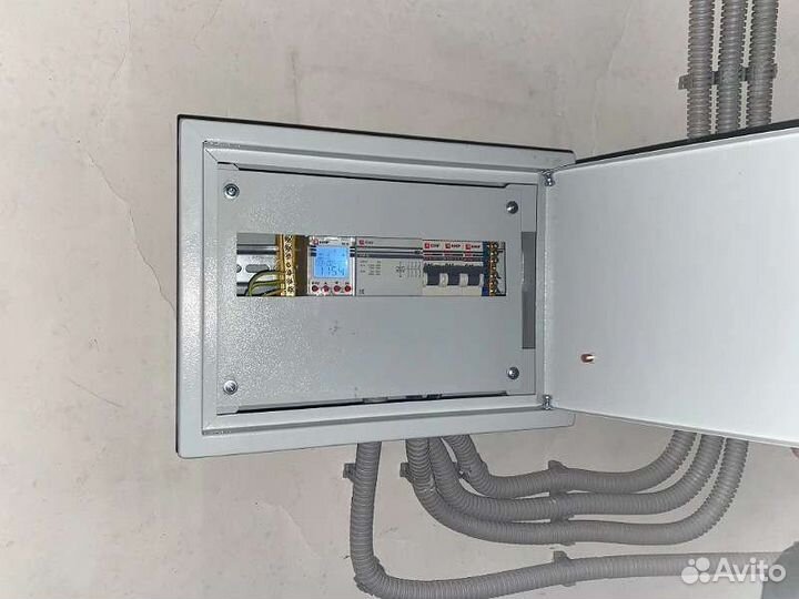 Электрик электрика под ключ