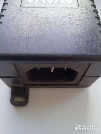 Инжектор питания Avaya 700500725 sppoe-1a-ip