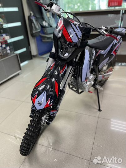 Мотоцикл FXmoto X2