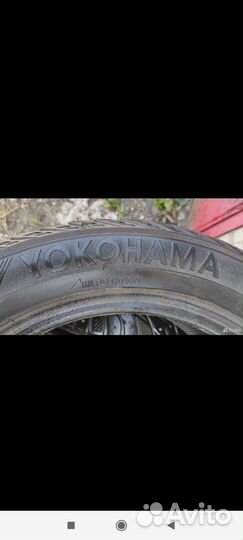 Yokohama Ice Guard IG35 205/55 R16