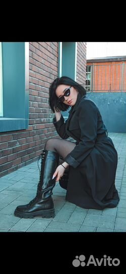 Плащ женский