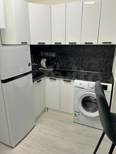 Квартира-студия, 23 м², 11/19 эт.