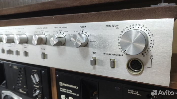 Активные колонки s70 и уп001