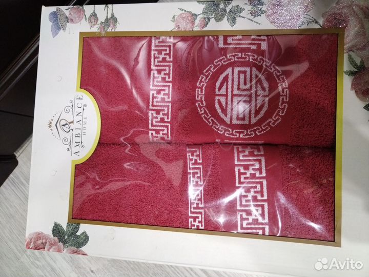 Полотенце комплект