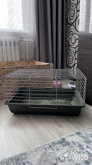 Клетка для грызунов