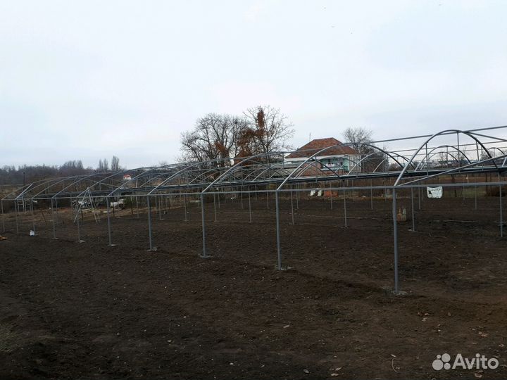 Теплица парники