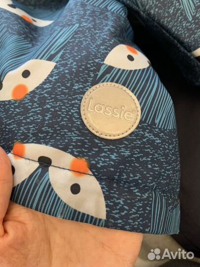 Зимний костюм Lassie 98
