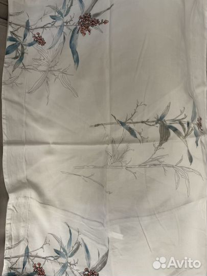 Постельное белье евро