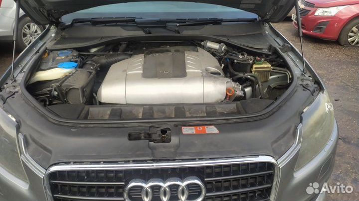 Audi Q7 4L 3.0 casa Audi Q7 4L 3.0 casa 2008