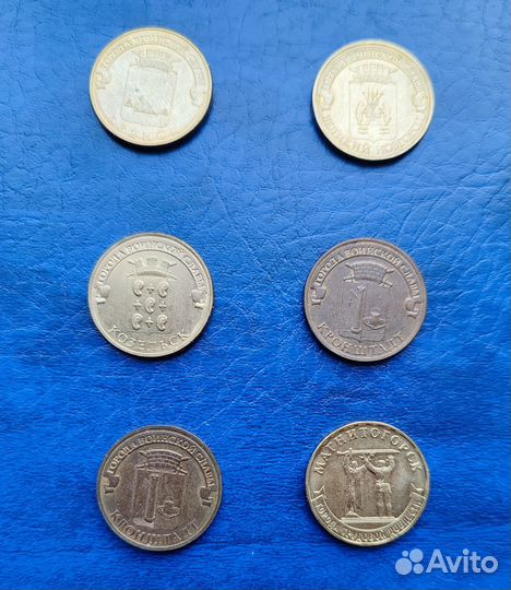 Продам монеты из серии 