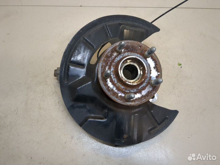 Ступица (кулак, цапфа) Buick Envision 2020, 2021