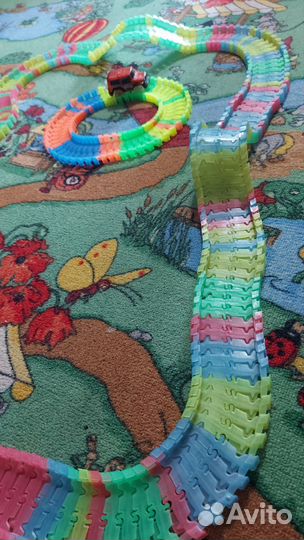 Трасса для машинок