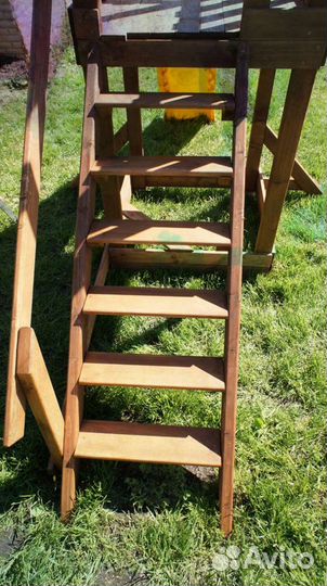 Детский игровой комплекс для дачи