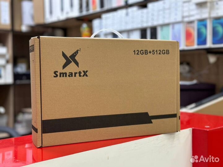 Новый ноутбук SMART X