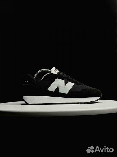 Кроссовки New Balance 237 black