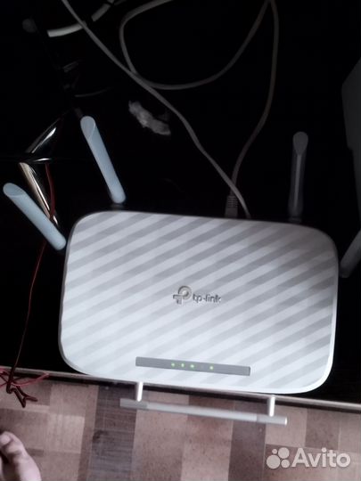 Wifi роутер tp link EC220-F5