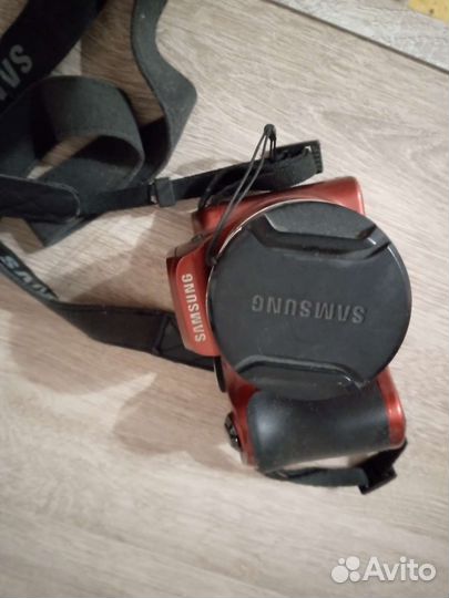 Фотоаппарат цифровой samsung