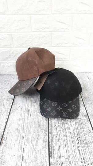 Кепка louis vuitton