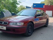 Honda Accord, 1997, с пробегом, цена 160 000 руб.