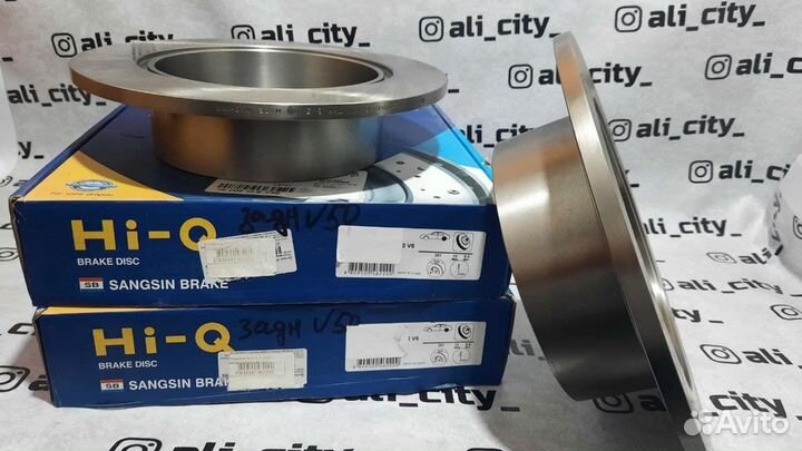 Опорники задние камри 40 50 Hi-Q