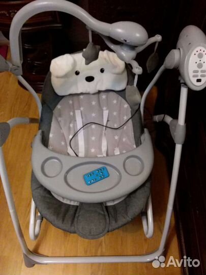 Детские качели Palankin