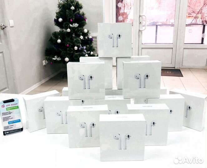 AirPods 2 / 3 / Pro 2