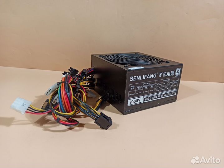 С дефектом 834201 Блок питания для пк