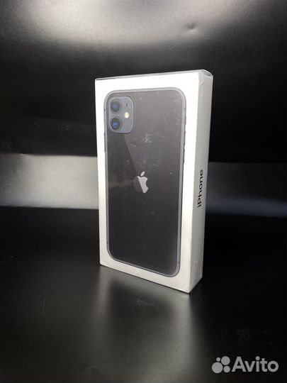 iPhone 11, 64 ГБ