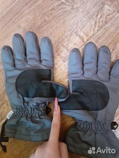 Перчатки для лыж