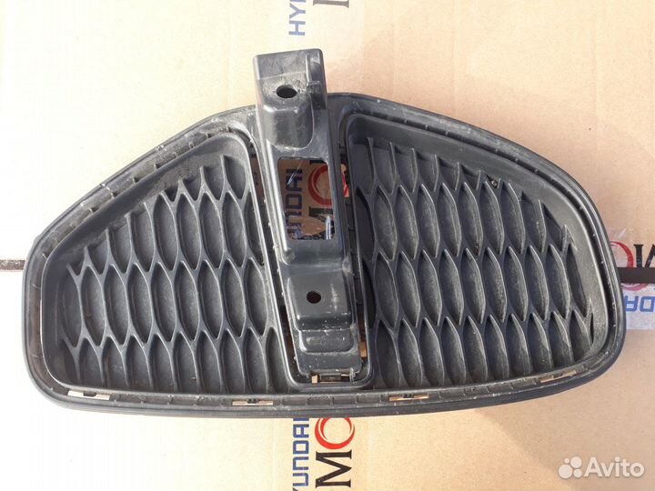 Заглушка птф левая Киа Спортейдж 4