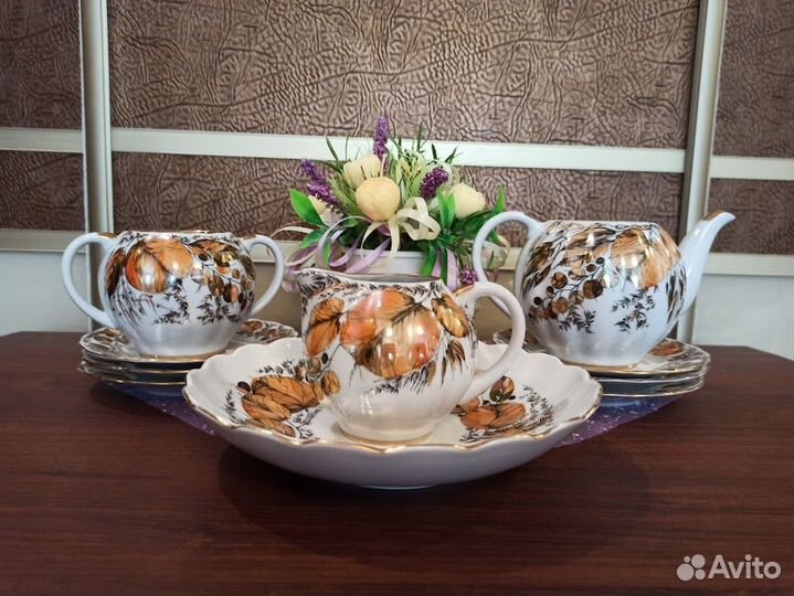 Чайный сервиз лфз 